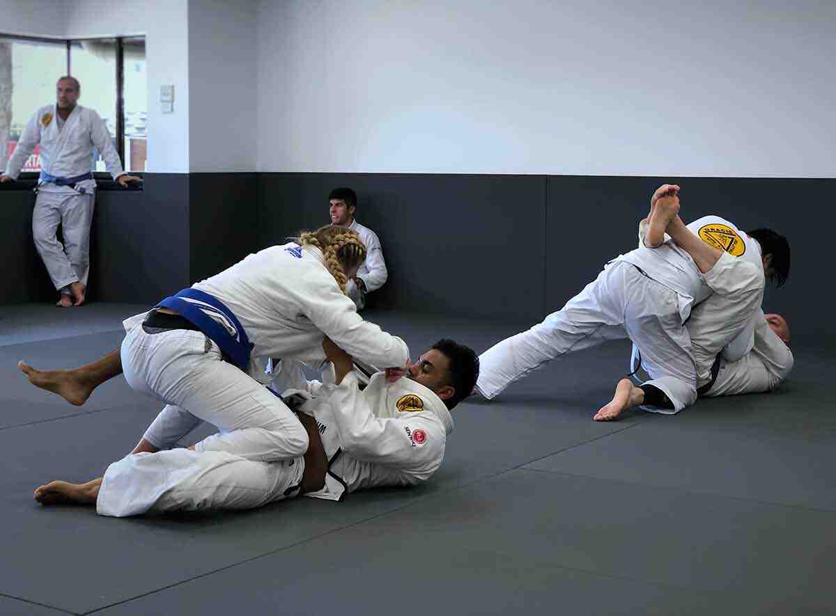 What came first Jiu-Jitsu or judo?