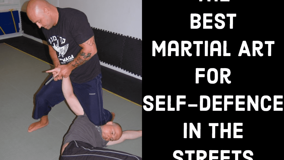 What is the best martial art to defend yourself?