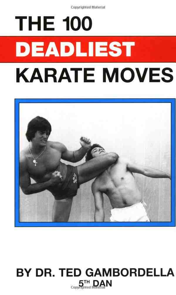What is the deadliest karate move?