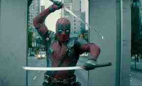 What martial art does Deadpool use?