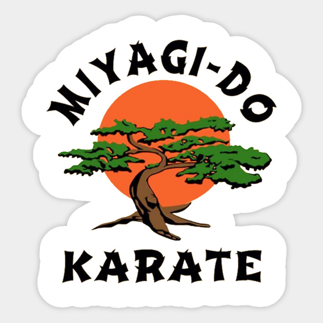 What martial art is Miyagi-do?
