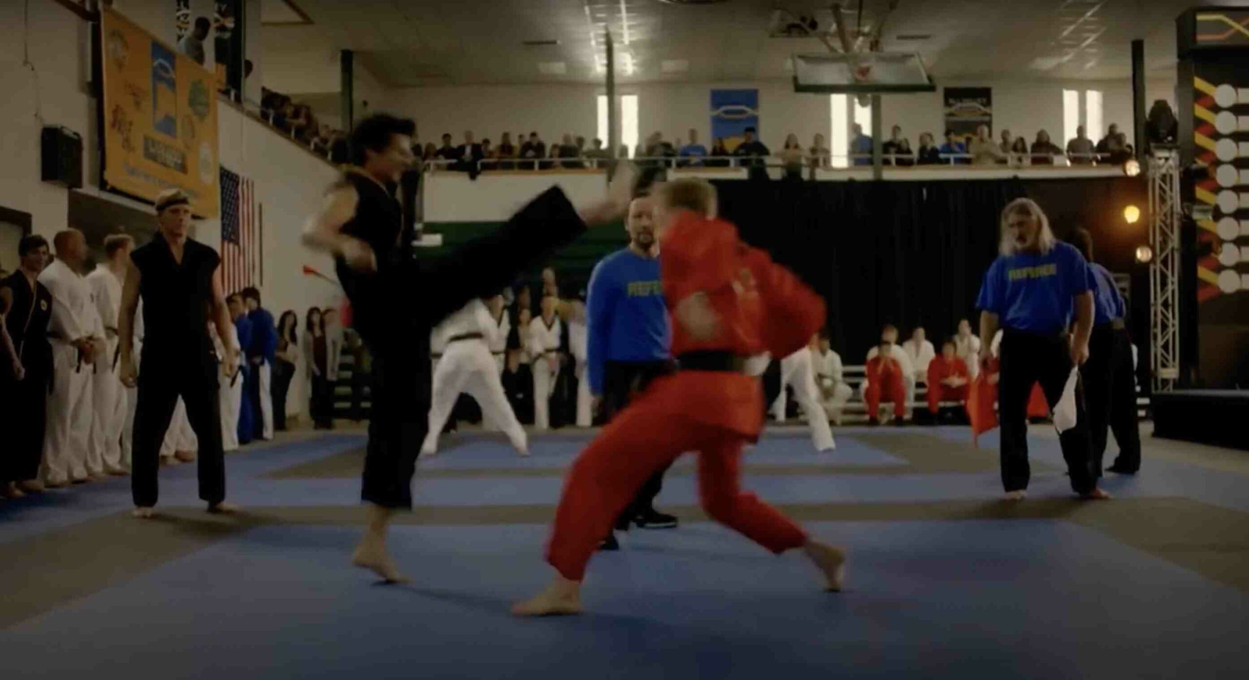 What style of karate is Miyagi-do?