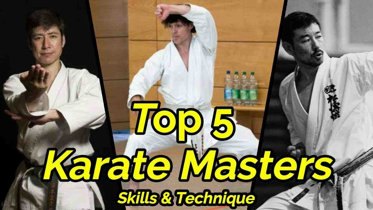 Which karate is best?