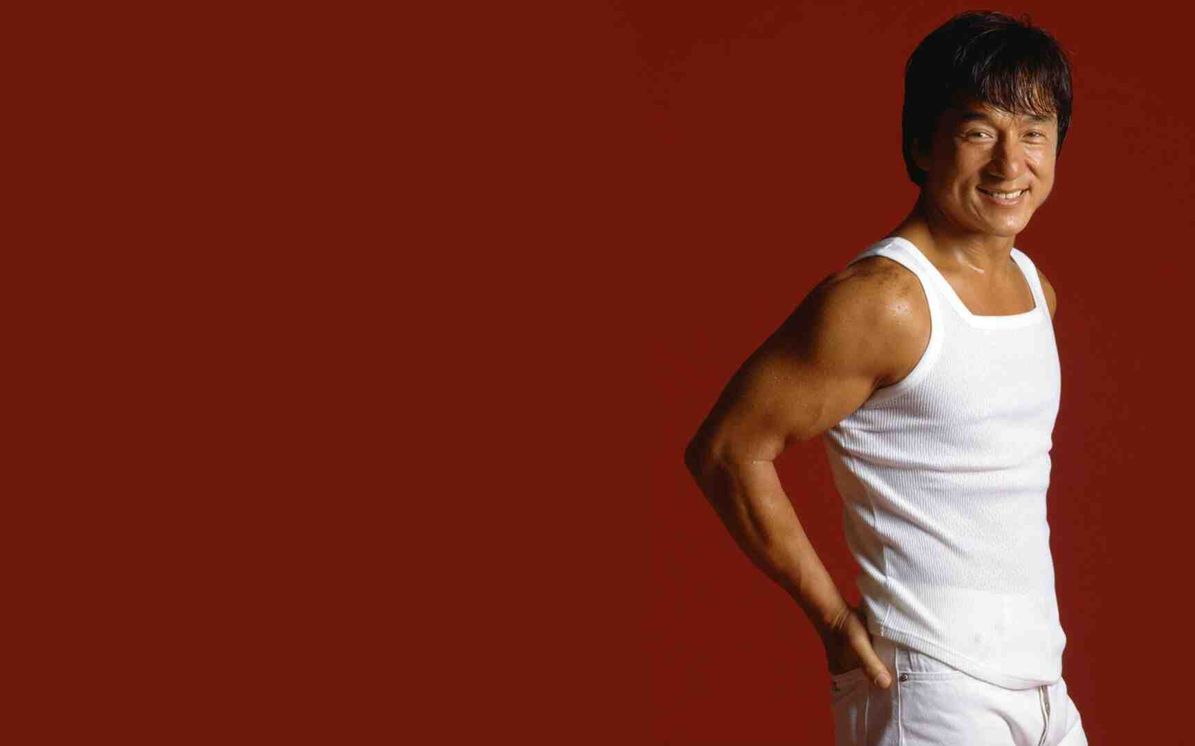 Which martial art did Jackie Chan learn?