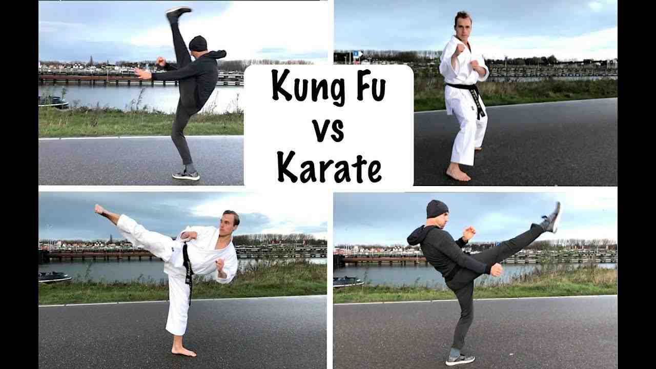 Which martial art has the best kicks?