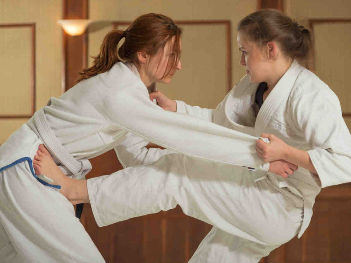 Which martial arts is best to learn at home?