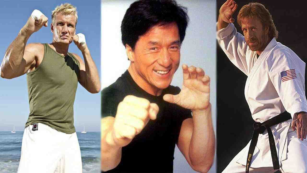 Who is the baddest martial artist?