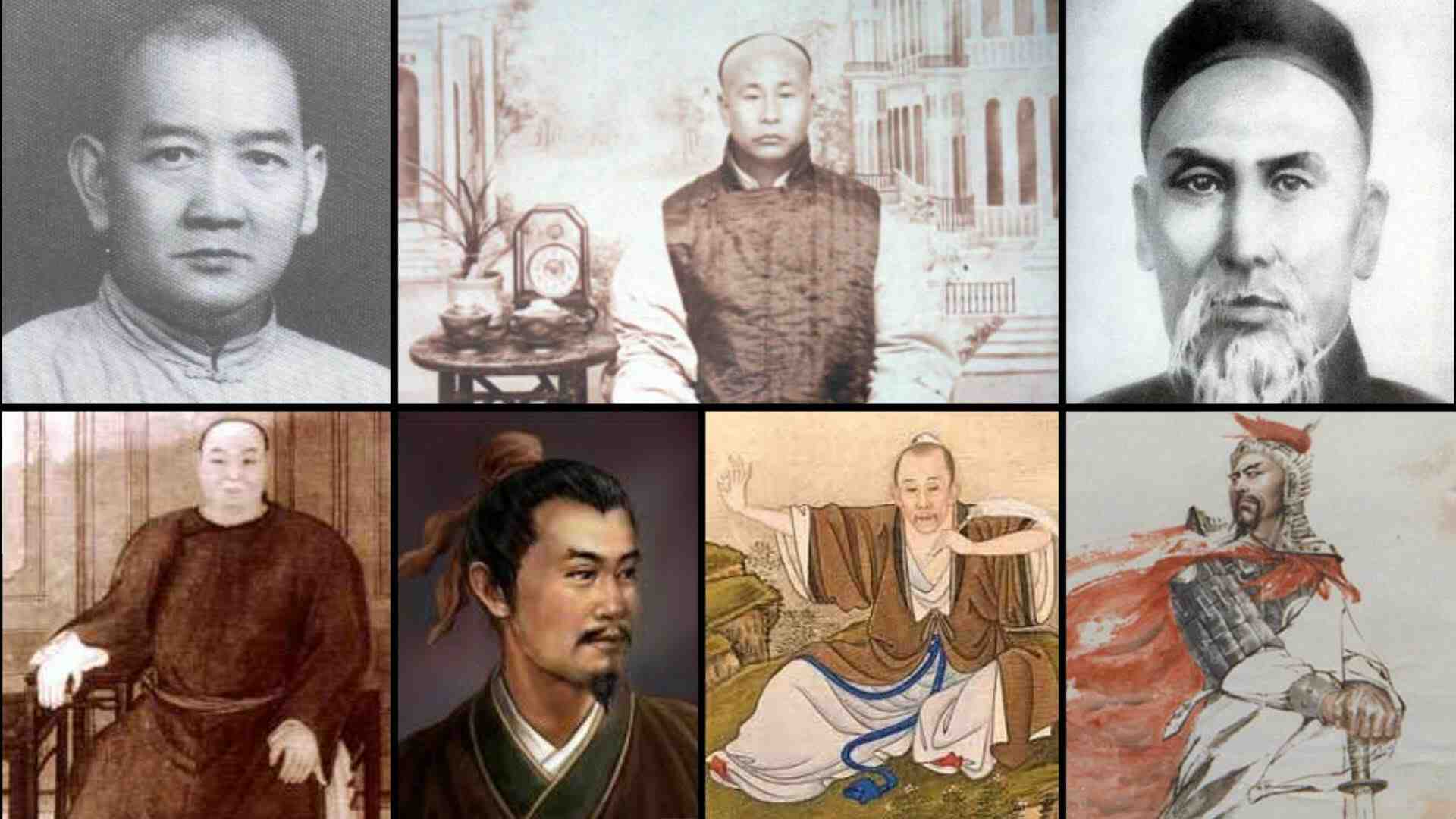 Who is the greatest Kung Fu master?