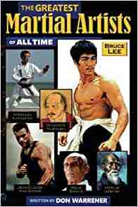 Who is the greatest martial artist of all time?