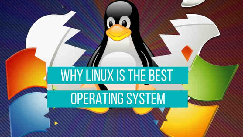 Why is Windows better than Linux?