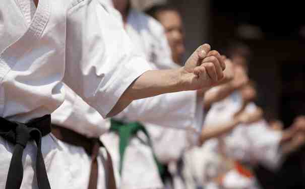 Why is karate so popular?