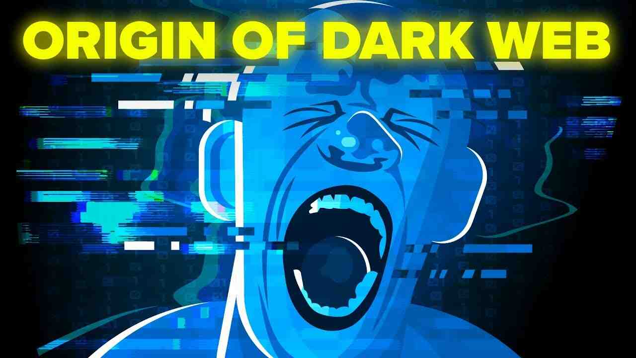 Why you shouldn't visit the dark web?